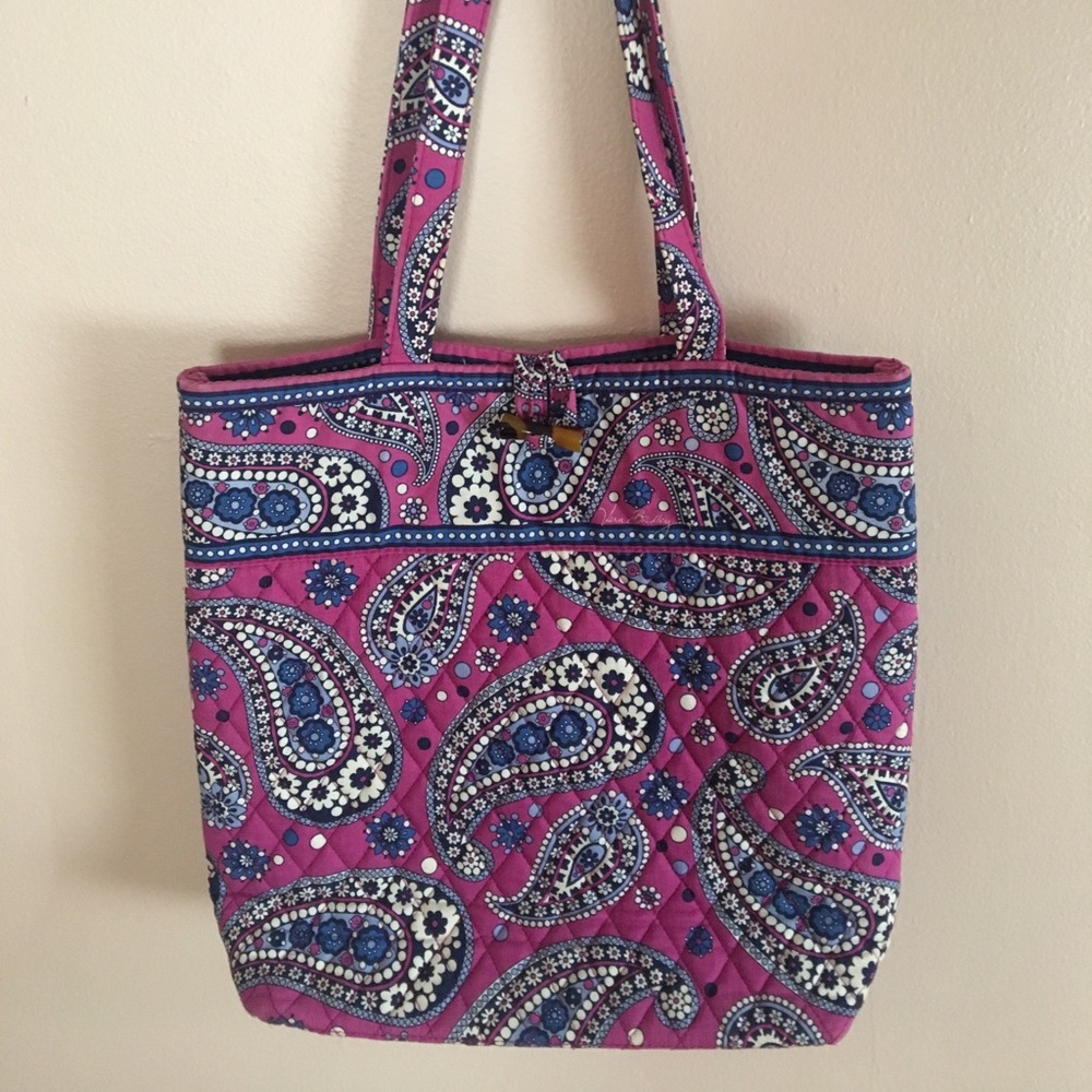 Vera Bradley tote bag